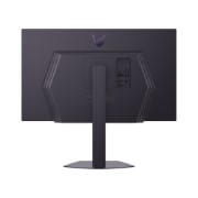 Vista trasera del monitor LG UltraGear 27